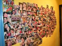 Gonna miss my photo wall-800